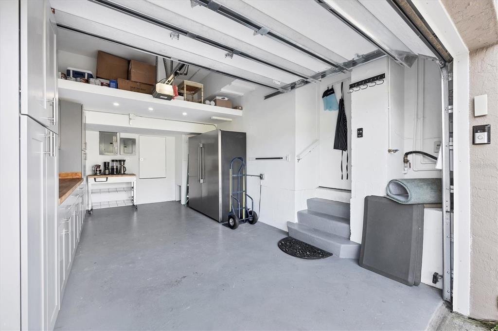 200 Cocoanut Avenue, Unit 7 Sarasota, FL 34236 - Photo 22 of 32 a living room with furniture and a fireplace