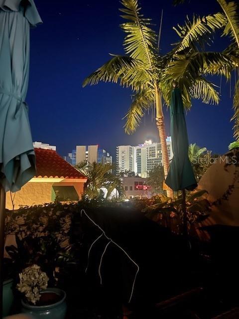 200 Cocoanut Avenue, Unit 7 Sarasota, FL 34236 - Photo 30 of 32 a view of a house with a street