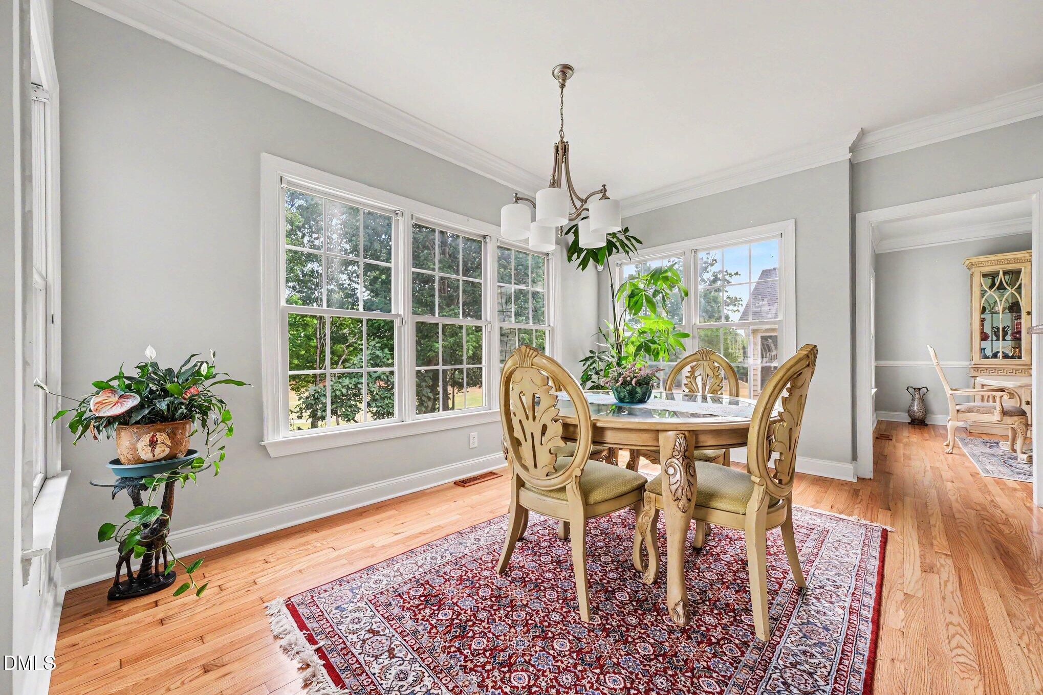9212 Meadow Mist Court Raleigh, NC 27617 - Photo 11 of 27