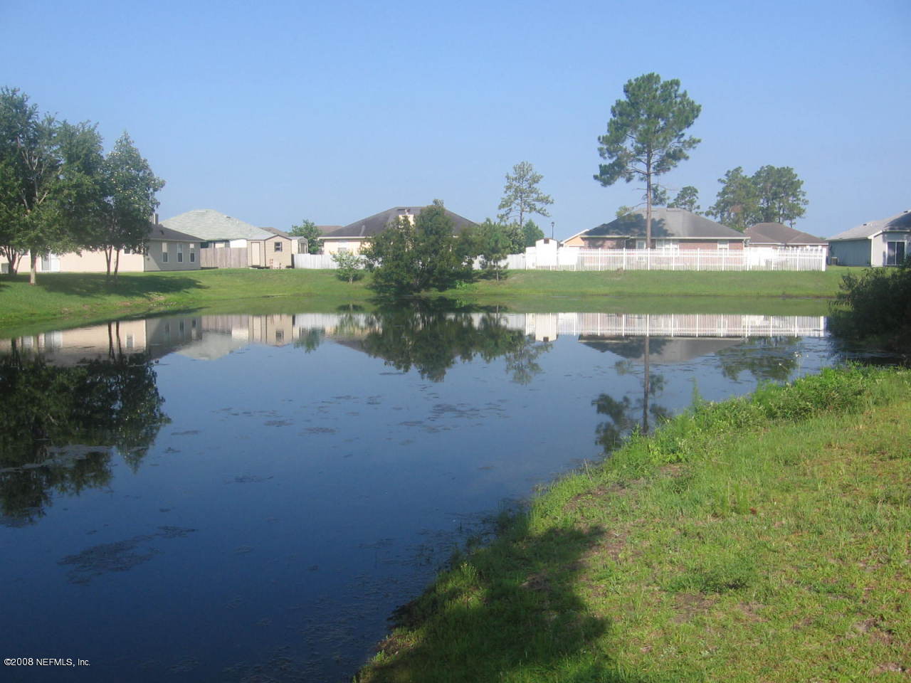 8492 Springtree Road Jacksonville, FL 32210 - Photo 15 of 16 Lake Vieww