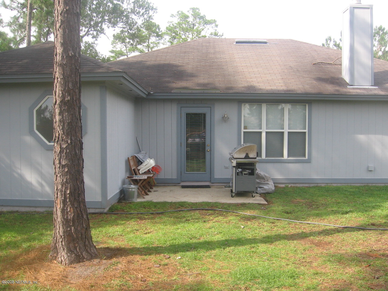 8492 Springtree Road Jacksonville, FL 32210 - Photo 4 of 16 Rear