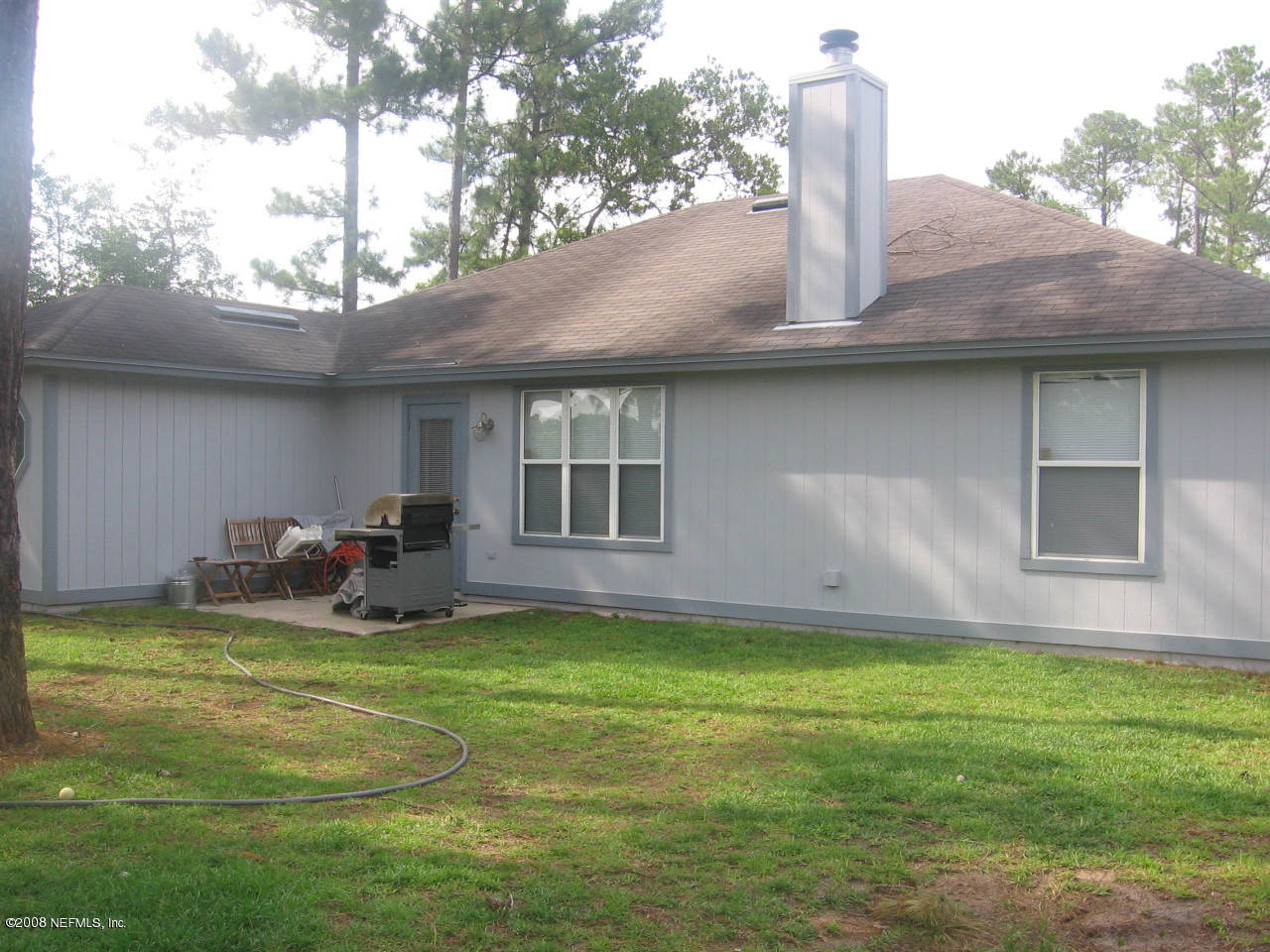 8492 Springtree Road Jacksonville, FL 32210 - Photo 6 of 16 Rear3
