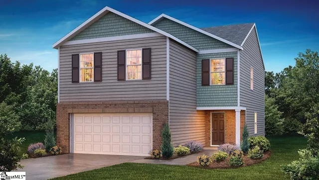 $308,990 | 121 Cranford Road, Fountain Inn, SC 29644