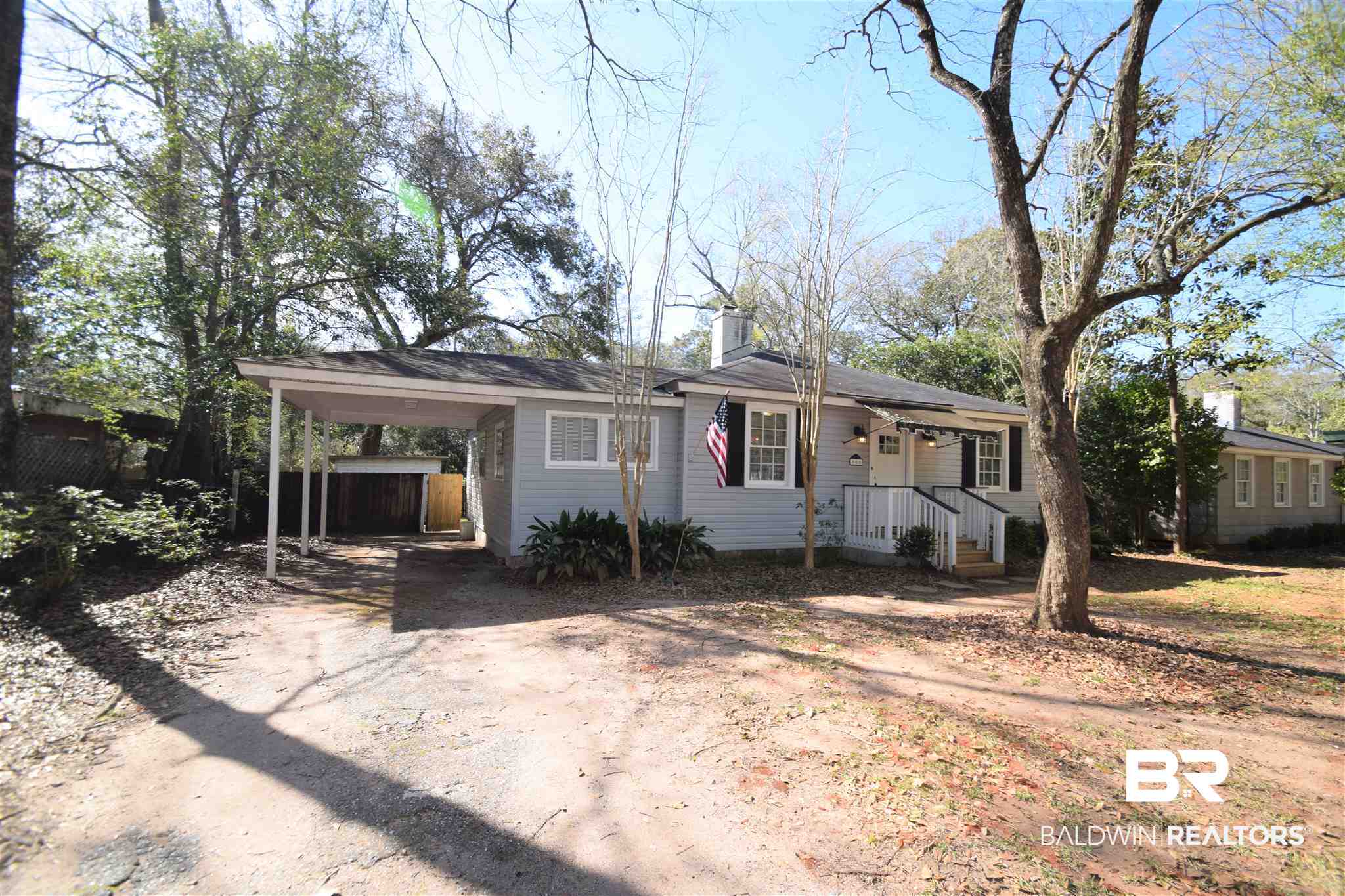 309 Border Drive East Mobile, AL 36608 - Photo 24 of 29
