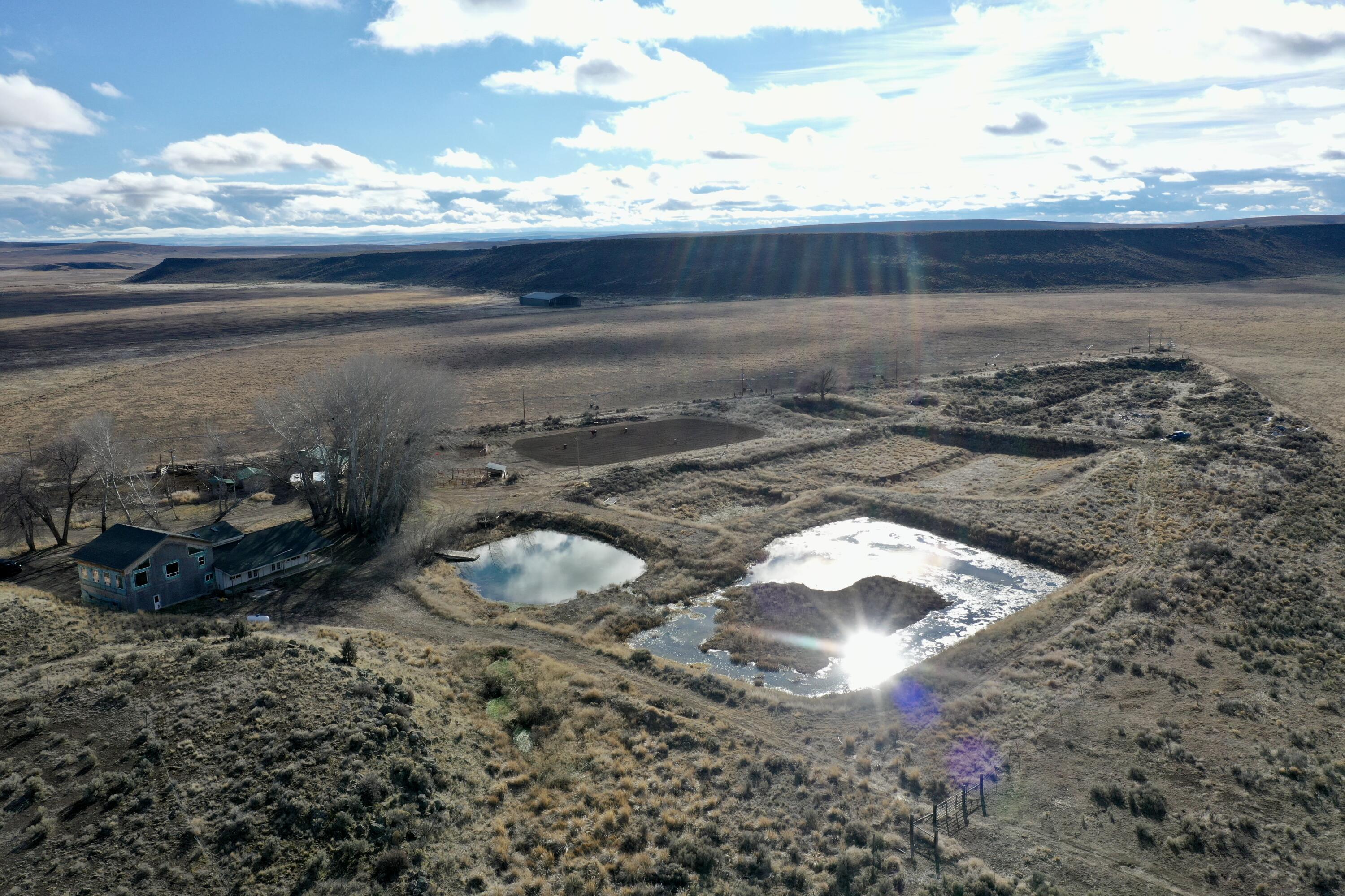 29327 Weaver Springs Road Burns, OR 97720 - Photo 32 of 57 DJI_0783