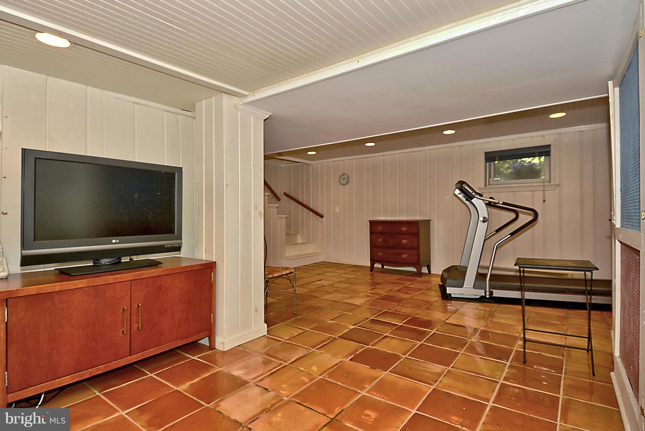 15 Park Valley Road Silver Spring, MD 20910 - Photo 22 of 30 a view of a room with gym equipment