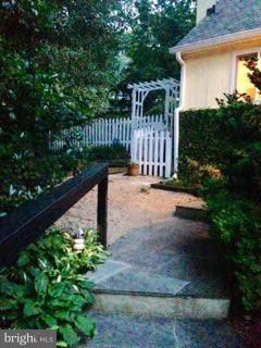 15 Park Valley Road Silver Spring, MD 20910 - Photo 29 of 30 a garden view