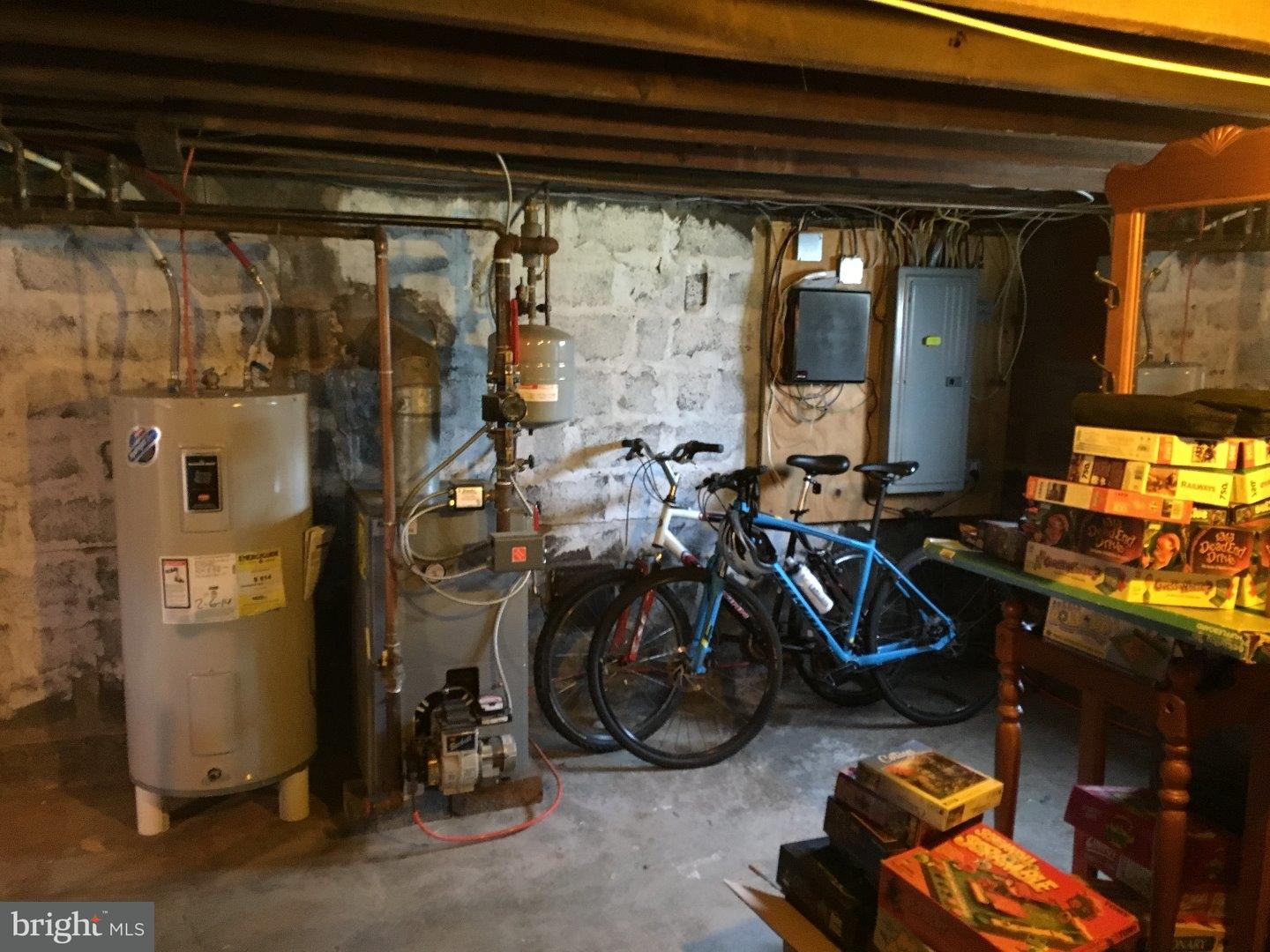 1506 Swamp Road Furlong, PA 18925 - Photo 24 of 25 Basement