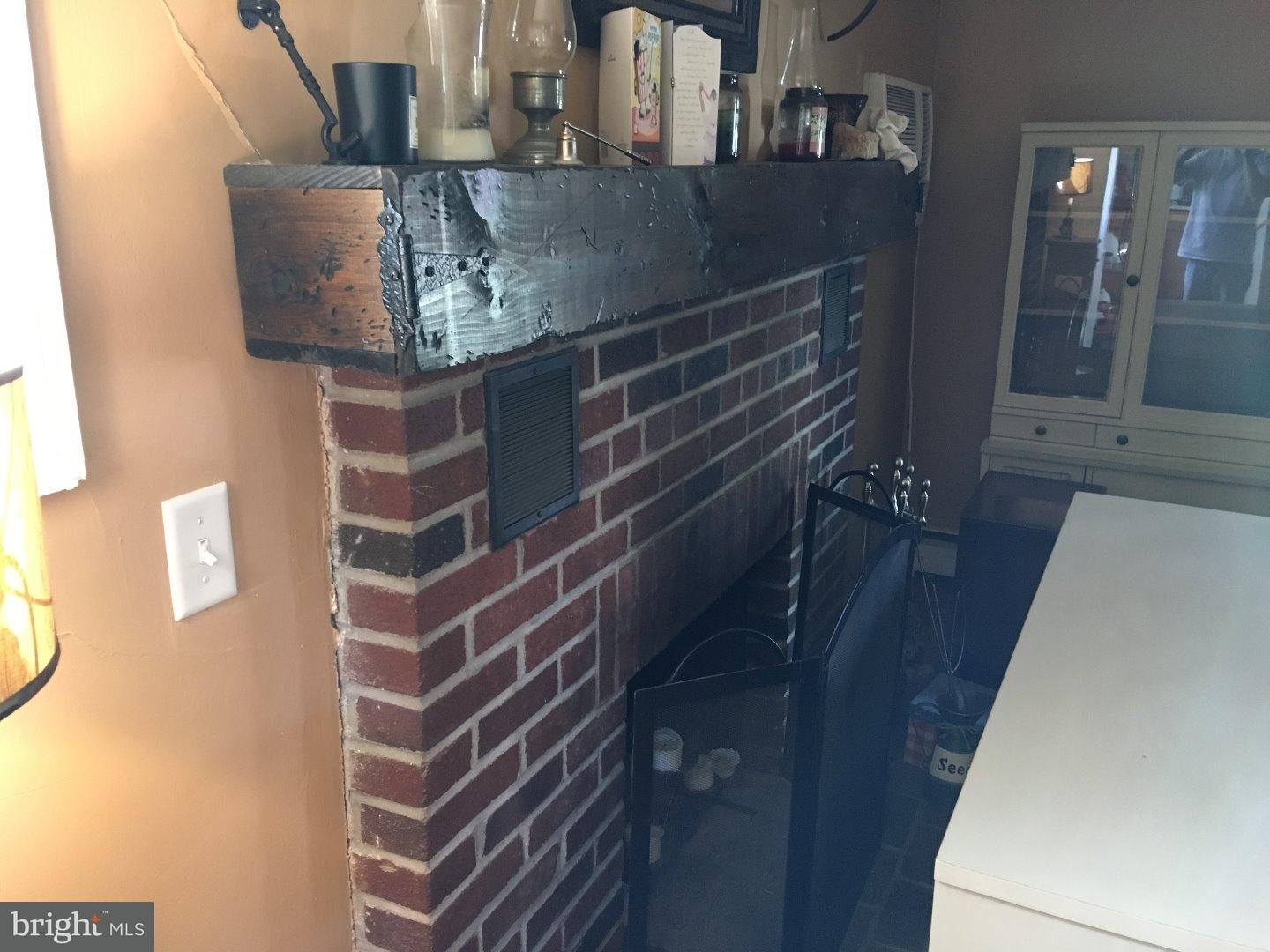 1506 Swamp Road Furlong, PA 18925 - Photo 9 of 25 Fireplace