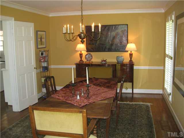 3701 Old Lassiter Mill Road Raleigh, NC 27609 - Photo 5 of 11