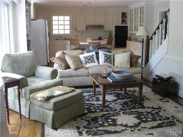 3701 Old Lassiter Mill Road Raleigh, NC 27609 - Photo 6 of 11