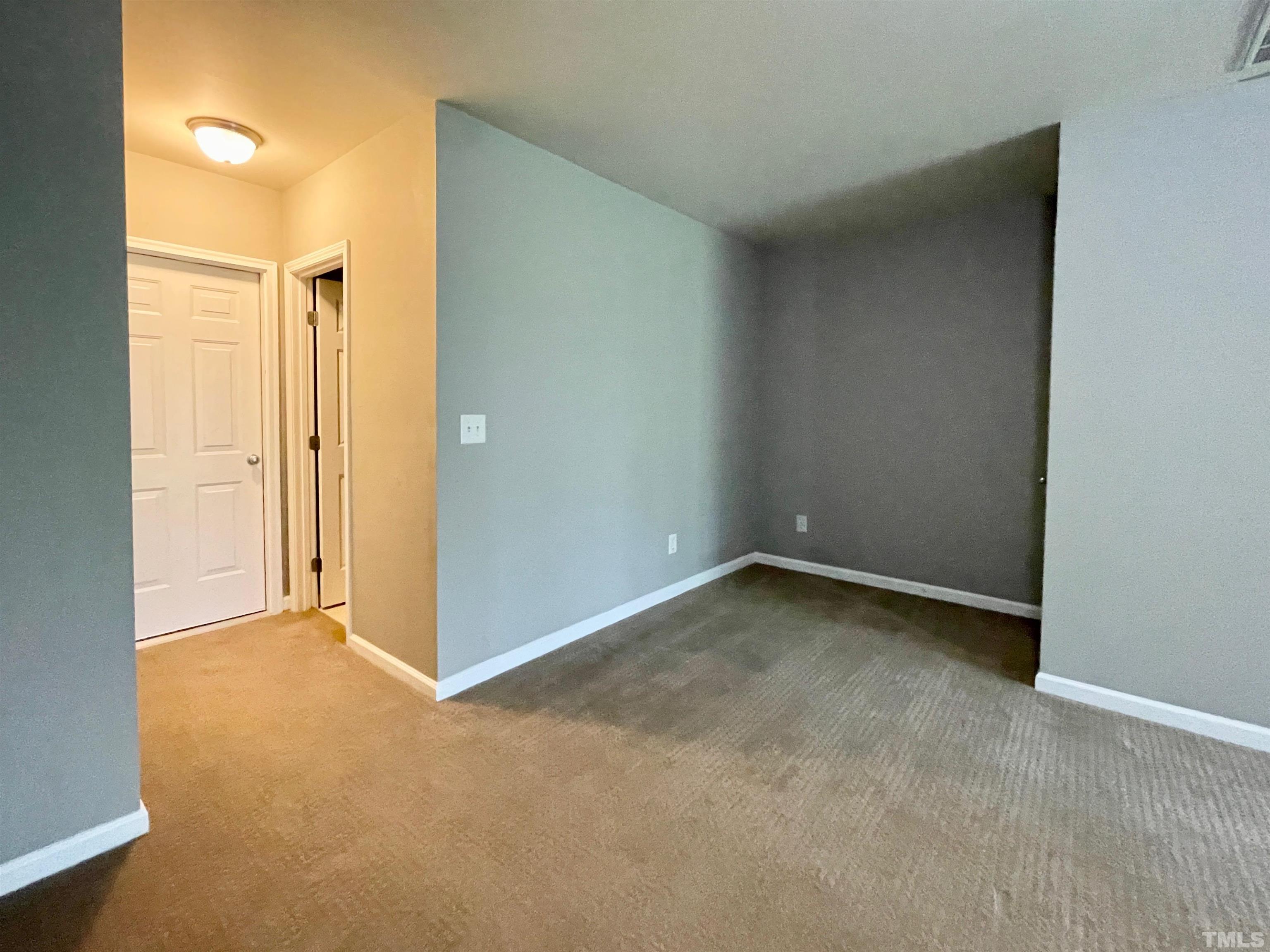 8467 Reedy Ridge Lane Raleigh, NC 27613 - Photo 44 of 46 a view of an empty room