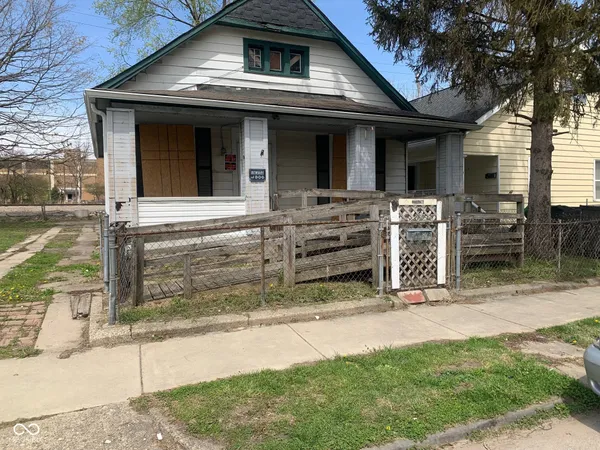 $180,000 | 1924 East Maryland Street, Indianapolis, IN 46201