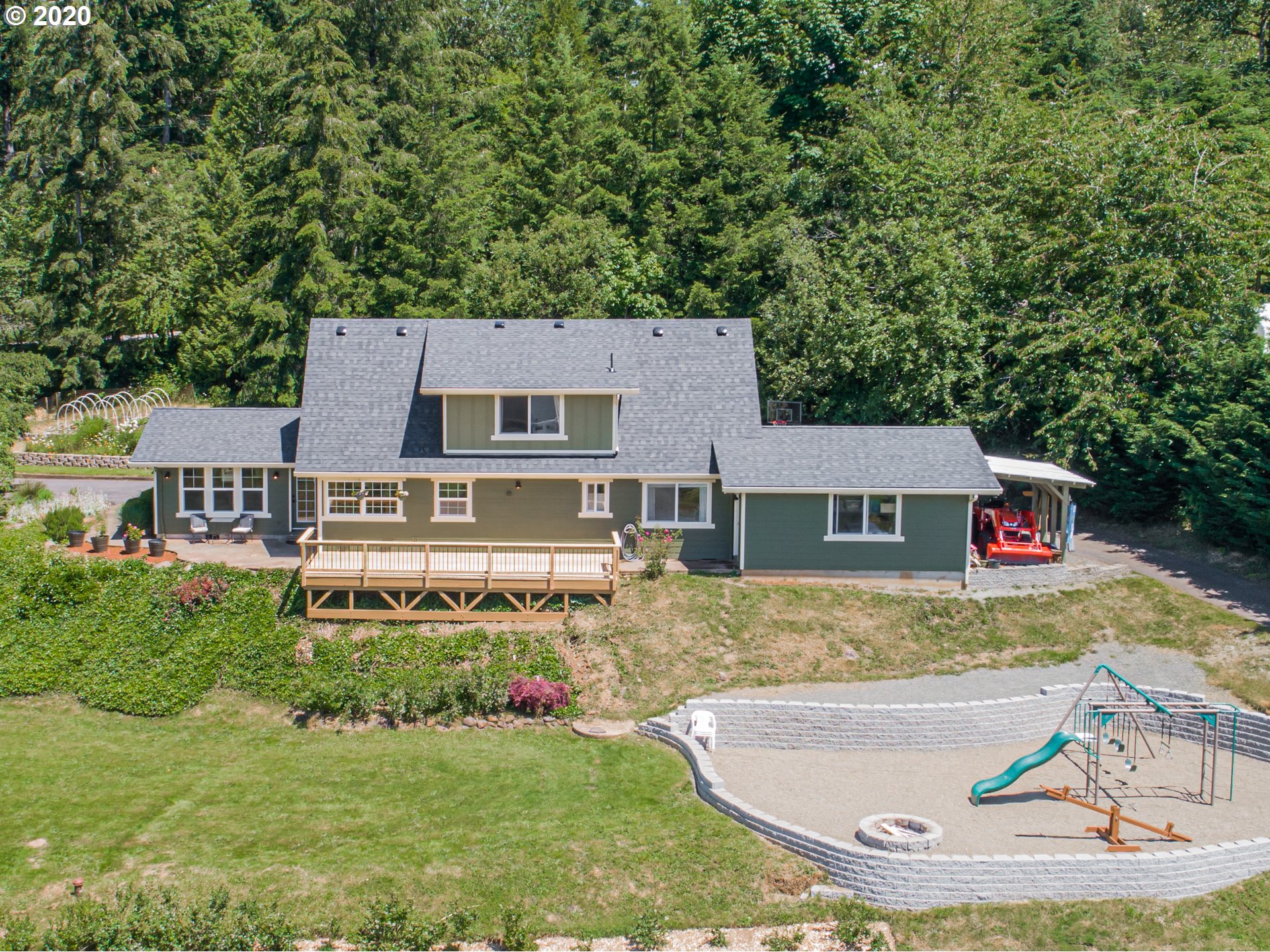 14811 Northeast Hammond Road Battle Ground, WA 98604 - Photo 1 of 32 Gallery Image 1