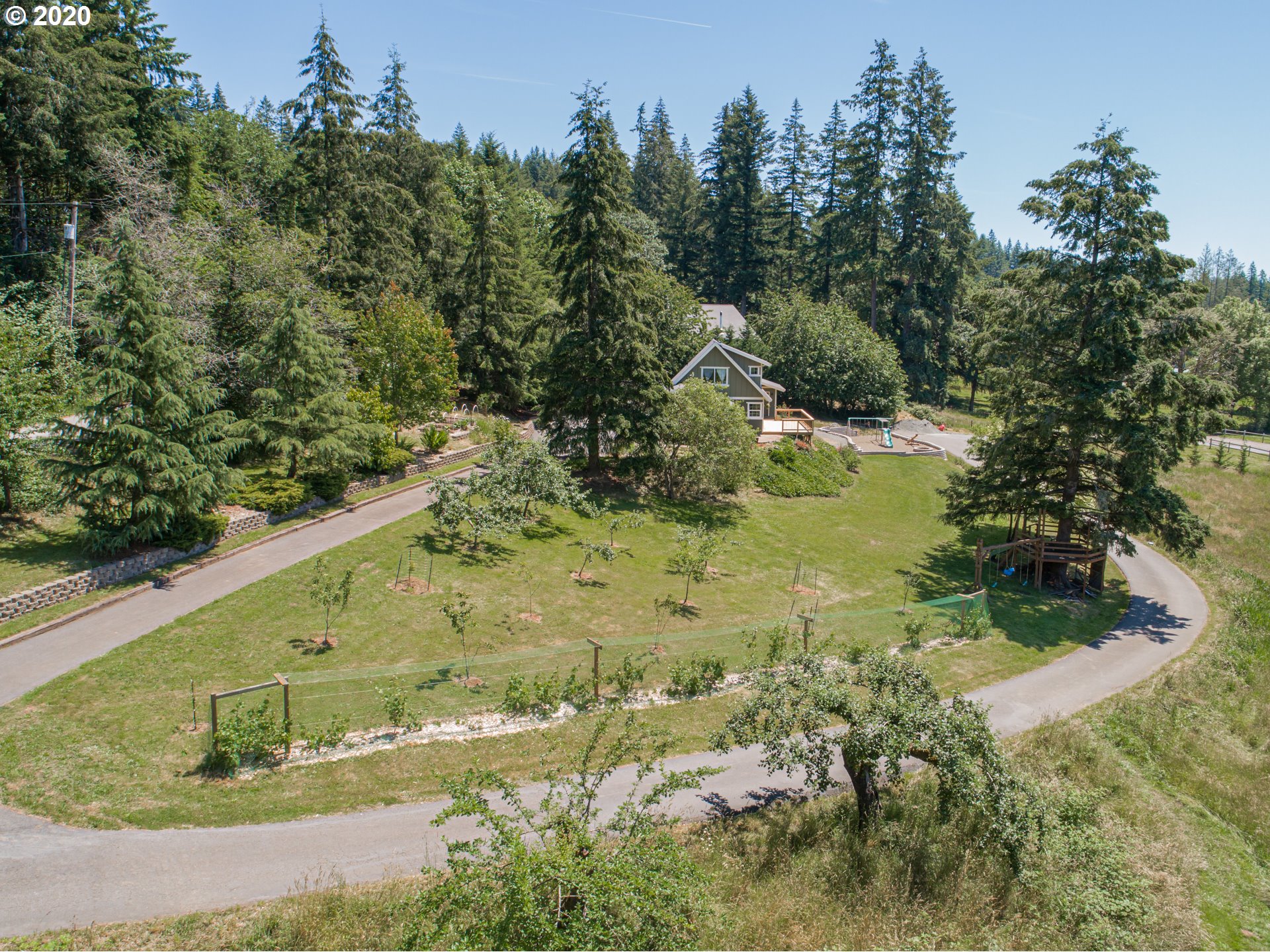 14811 Northeast Hammond Road Battle Ground, WA 98604 - Photo 2 of 32 Gallery Image 2