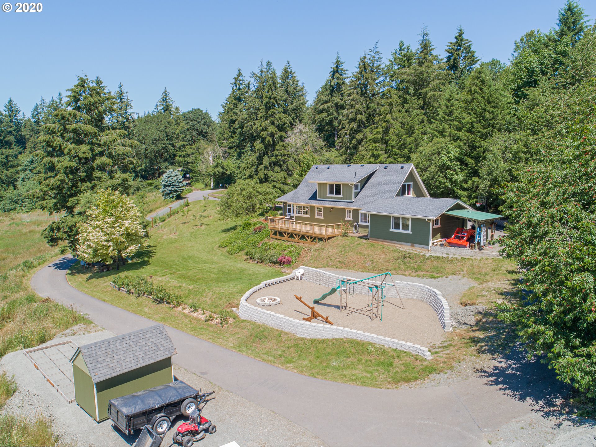 14811 Northeast Hammond Road Battle Ground, WA 98604 - Photo 3 of 32 Gallery Image 3