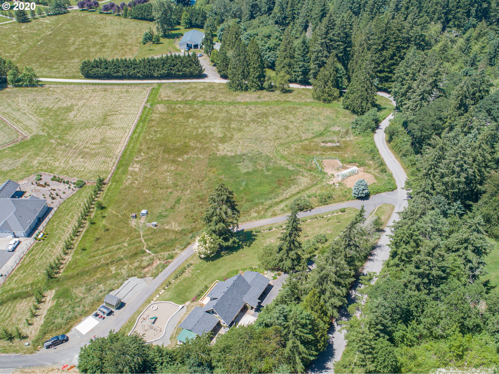 14811 Northeast Hammond Road Battle Ground, WA 98604 - Photo 32 of 32 Gallery Image 32