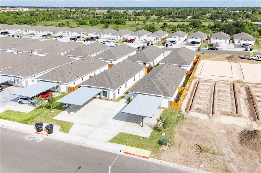 1408 South Xanthia Street, Unit 1 Alton, TX 78573 - Photo 13 of 19 a view of a city