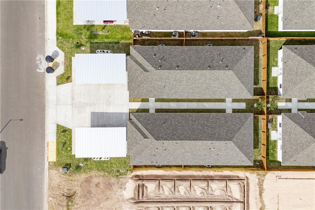 1408 South Xanthia Street, Unit 1 Alton, TX 78573 - Photo 17 of 19 a view of water heater