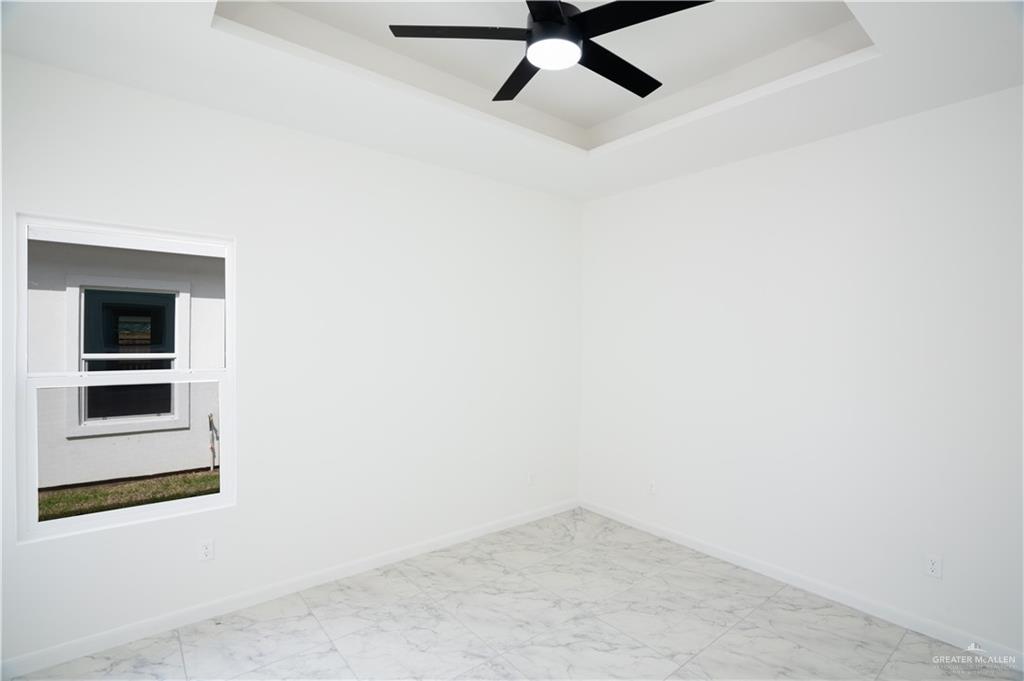 1408 South Xanthia Street, Unit 1 Alton, TX 78573 - Photo 8 of 19 a view of an empty room