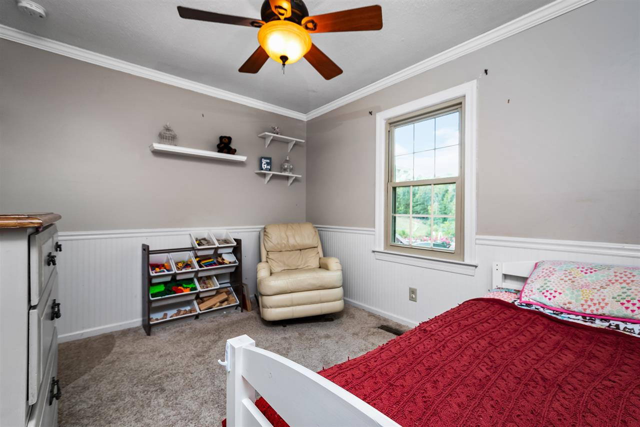 3051 Plainview Church Road Angier, NC 27501 - Photo 22 of 27 Bedroom 3
