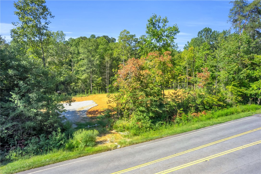 167 Cherokee Trail Easley, SC 29640 - Photo 1 of 18 A tranquil wooded lot offers a peaceful setting for a future residence, bordering a quiet paved road.