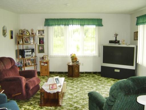 65 Drive In Road Fort Kent, ME 04743 - Photo 7 of 15 Living Room.