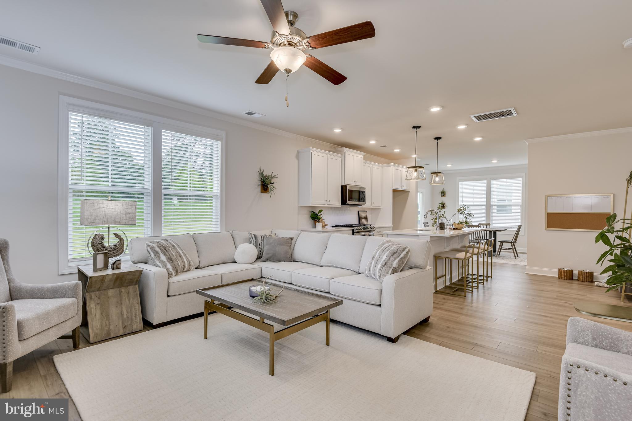 182 National Street Ranson, WV 25438 - Photo 2 of 28 Jaymes Typical Model- Great Room