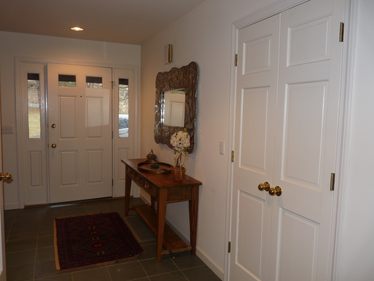 200 Old Stockbridge Road, Unit 6A Lenox, MA 01240 - Photo 11 of 30 spacious entry foyer