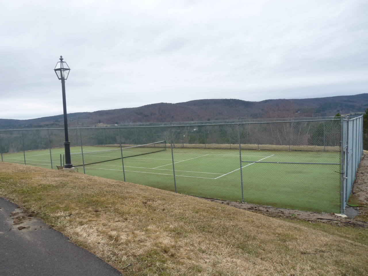 200 Old Stockbridge Road, Unit 6A Lenox, MA 01240 - Photo 20 of 30 Tennis court
