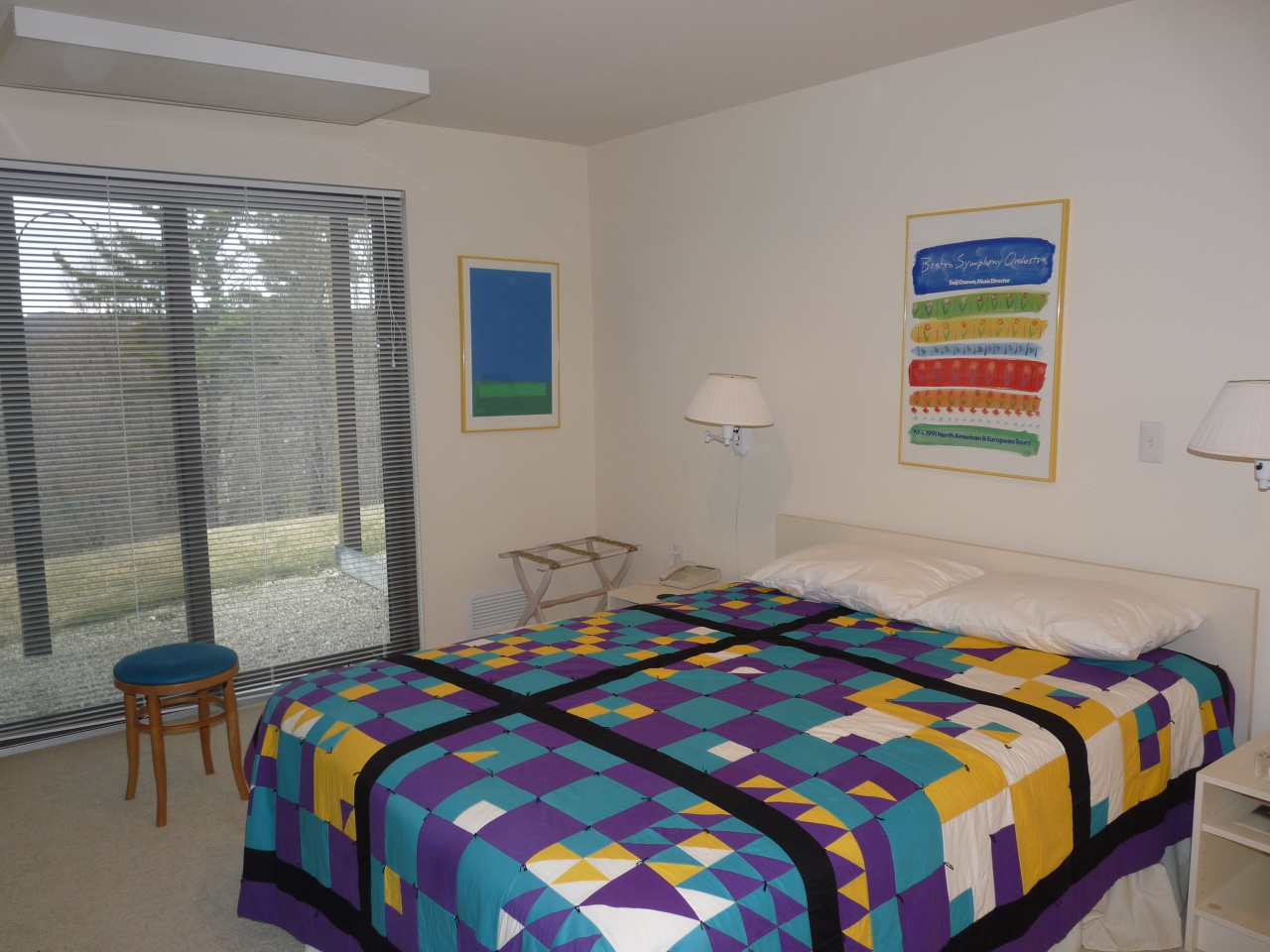 200 Old Stockbridge Road, Unit 6A Lenox, MA 01240 - Photo 21 of 30 lower level bedroom w walkout