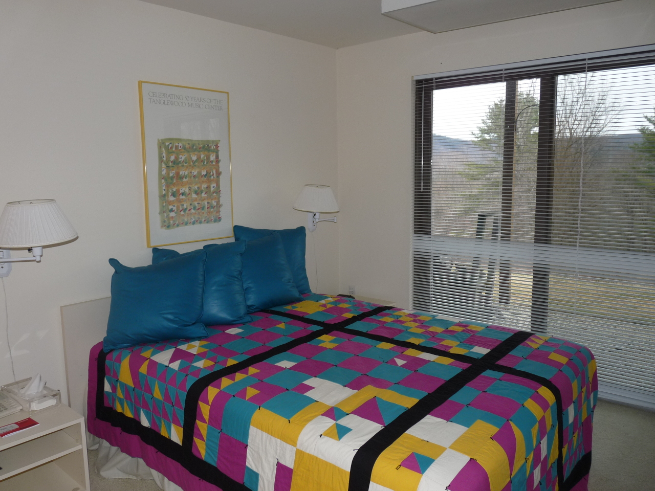 200 Old Stockbridge Road, Unit 6A Lenox, MA 01240 - Photo 22 of 30 lower level bedroom