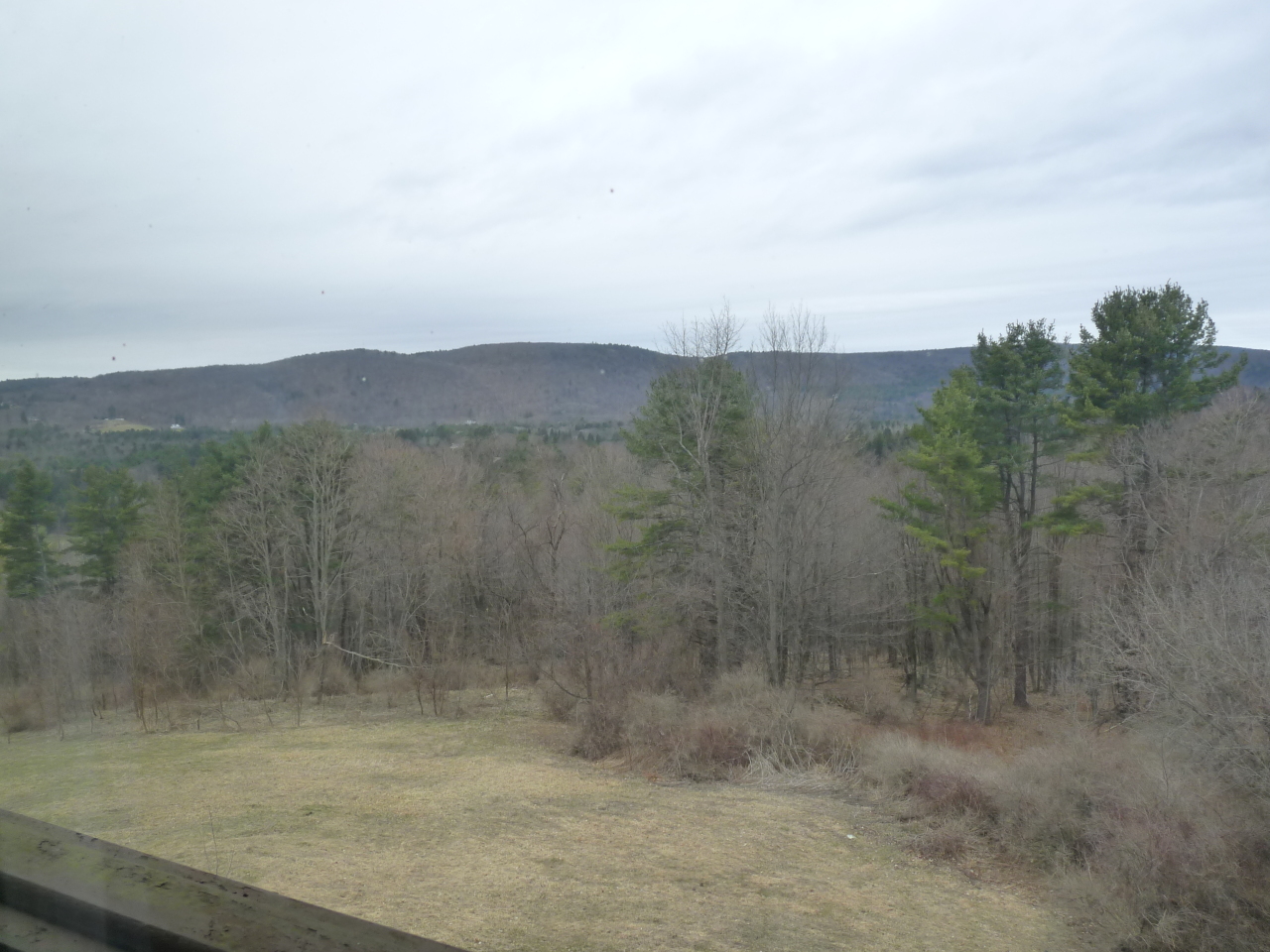 200 Old Stockbridge Road, Unit 6A Lenox, MA 01240 - Photo 29 of 30 view from deck