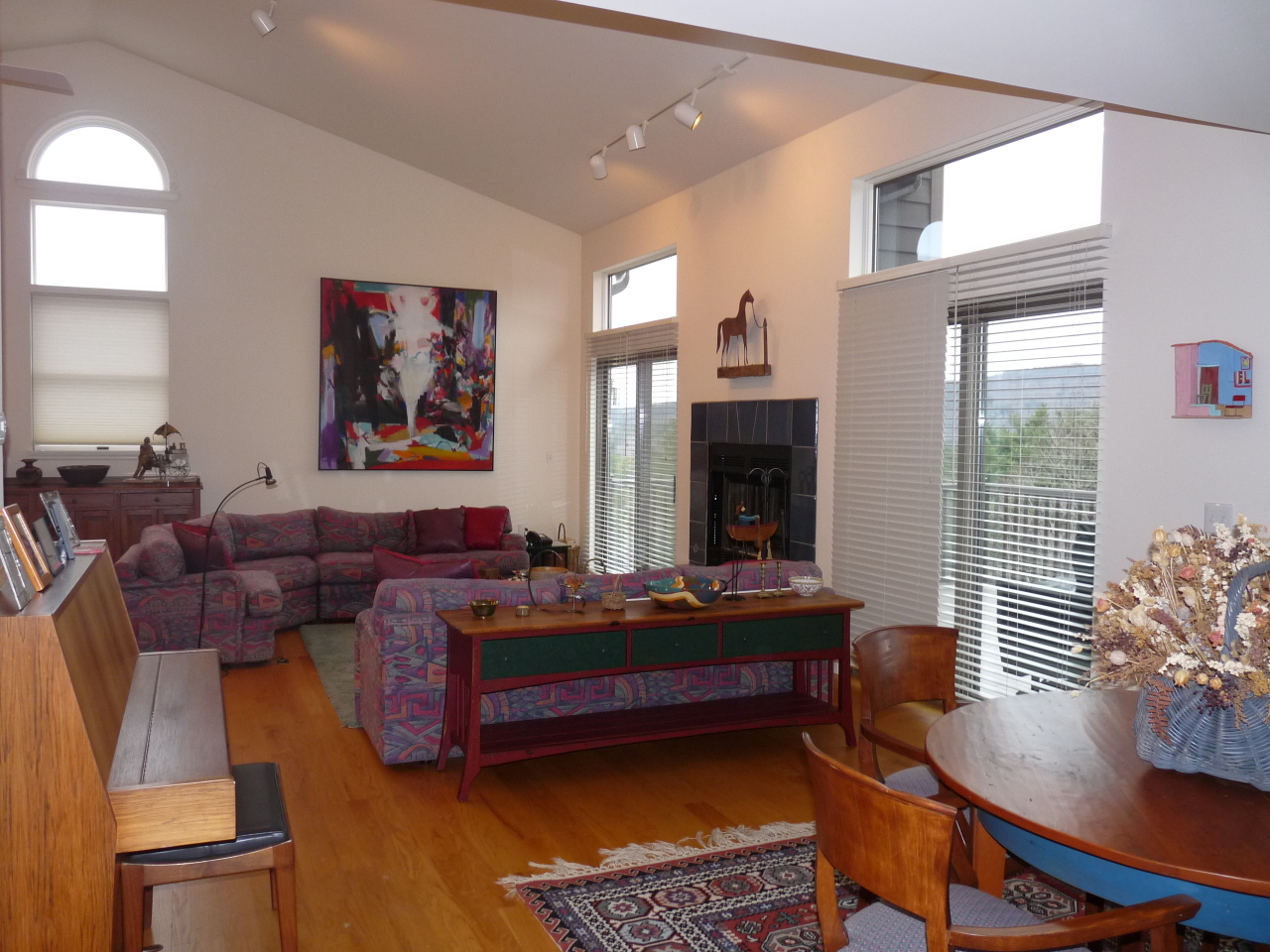 living dining