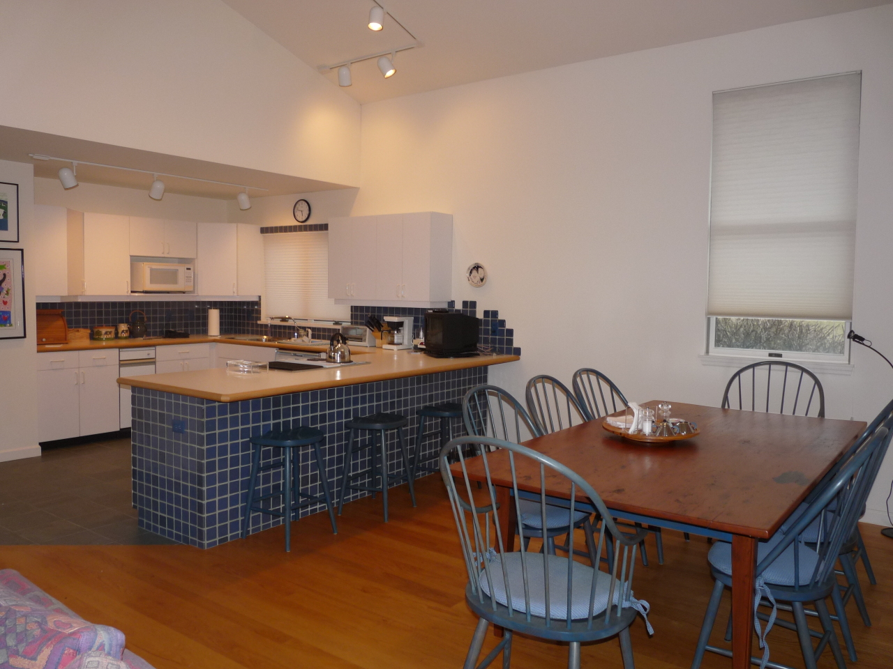 200 Old Stockbridge Road, Unit 6A Lenox, MA 01240 - Photo 8 of 30 dining toward kitchen