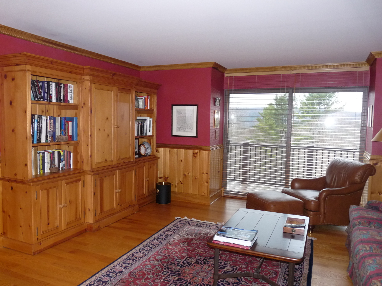 200 Old Stockbridge Road, Unit 6A Lenox, MA 01240 - Photo 10 of 30 first floor den/bedroom w private bath