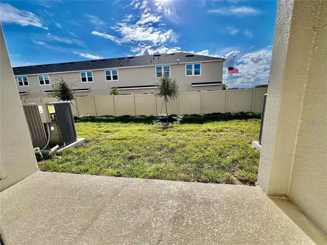 a view of a storage & utility room