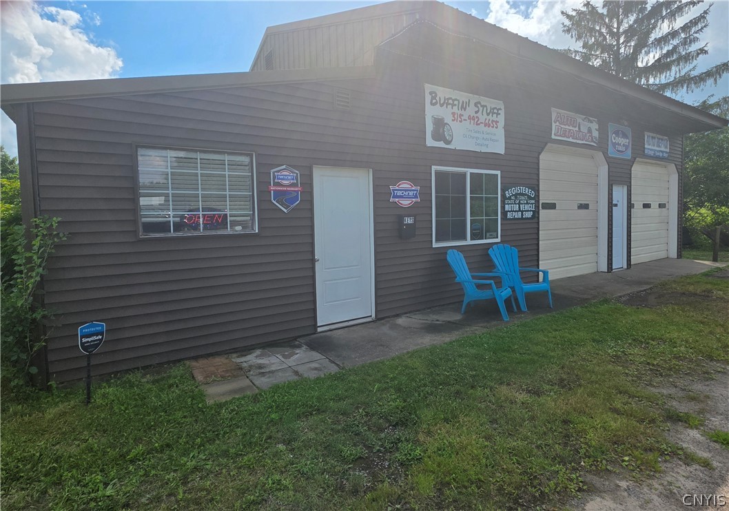 7196 State Rt 20 Waterville, NY 13480 - Photo 21 of 24 Gallery Image 21