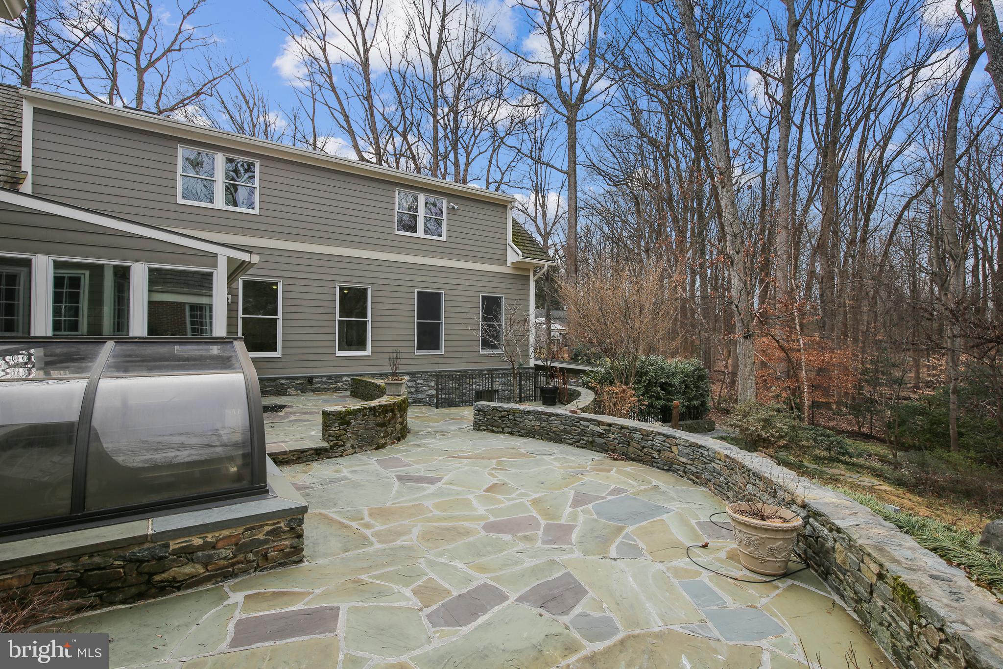 750 Potomac River Road McLean, VA 22102 - Photo 54 of 56 Back patios