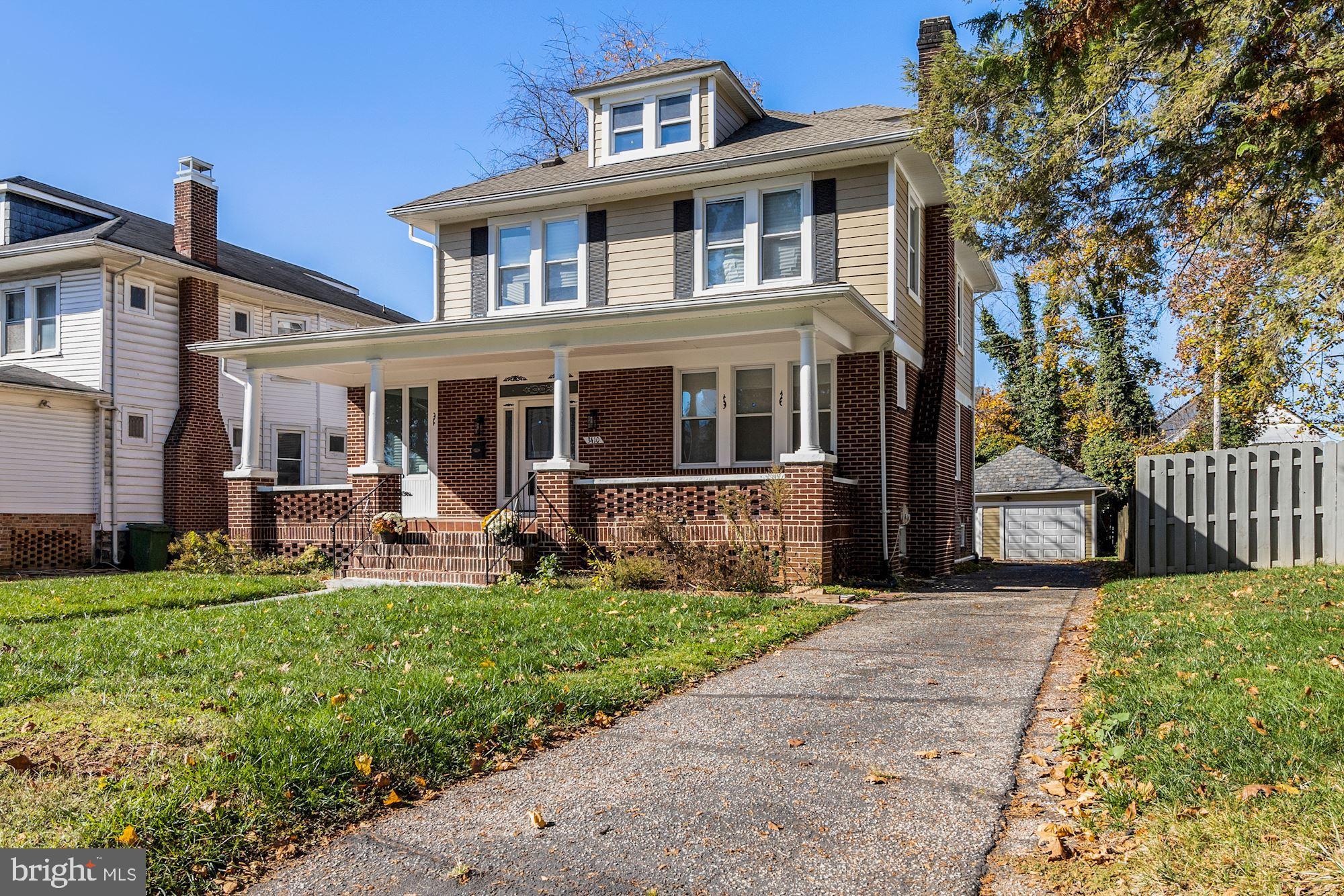 3410 Copley Road Baltimore, MD 21215 - Photo 1 of 47 Gallery Image 1
