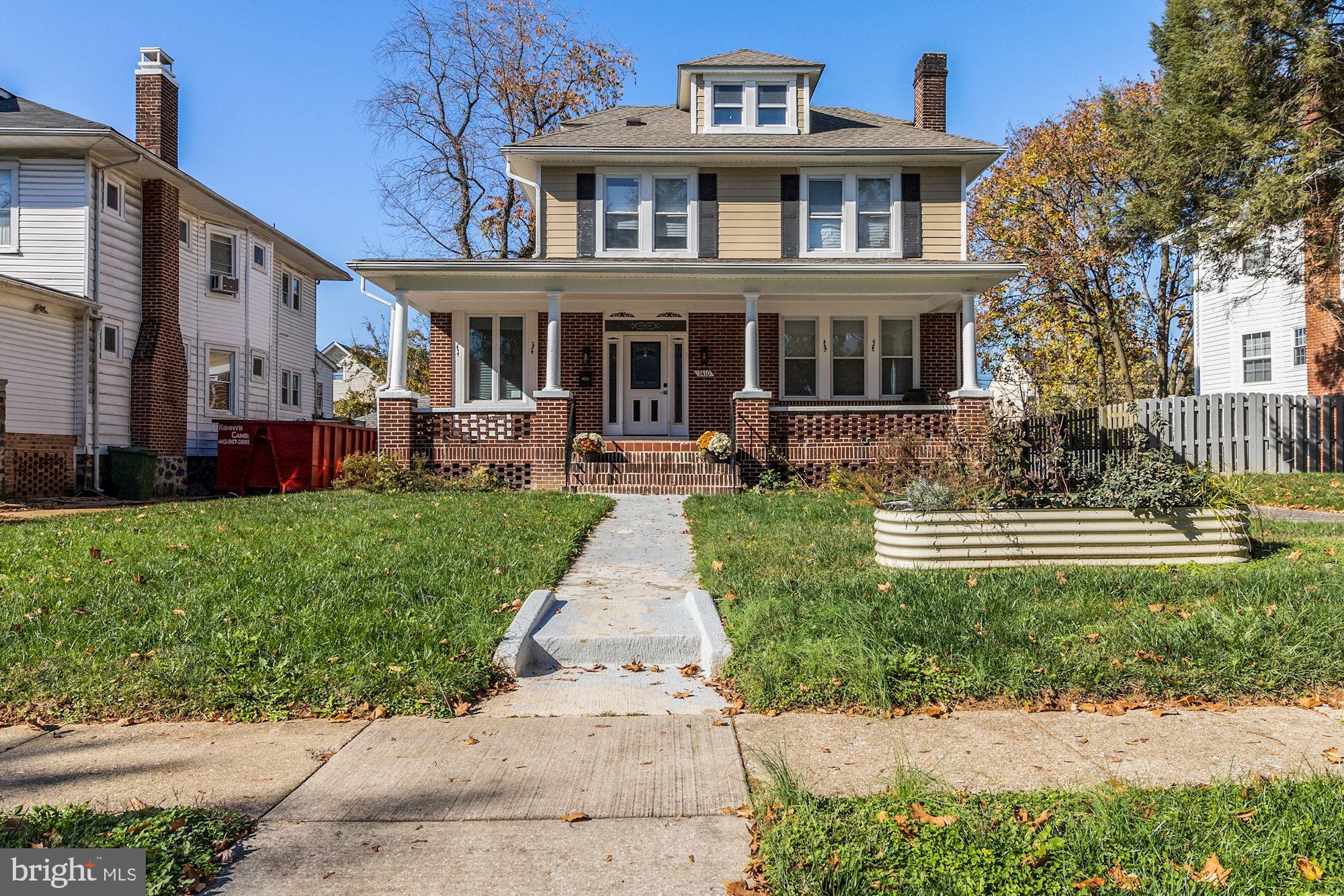 3410 Copley Road Baltimore, MD 21215 - Photo 3 of 47 Gallery Image 3