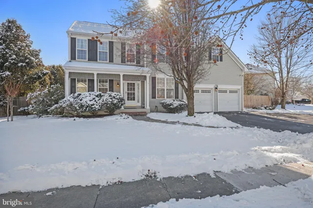 $835,000 | 5 Berwick Circle, East Windsor, NJ 08520