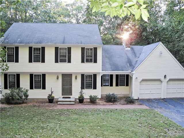 398 Green Hill Road Madison, CT 06443 - Photo 1 of 1 Exterior Front.