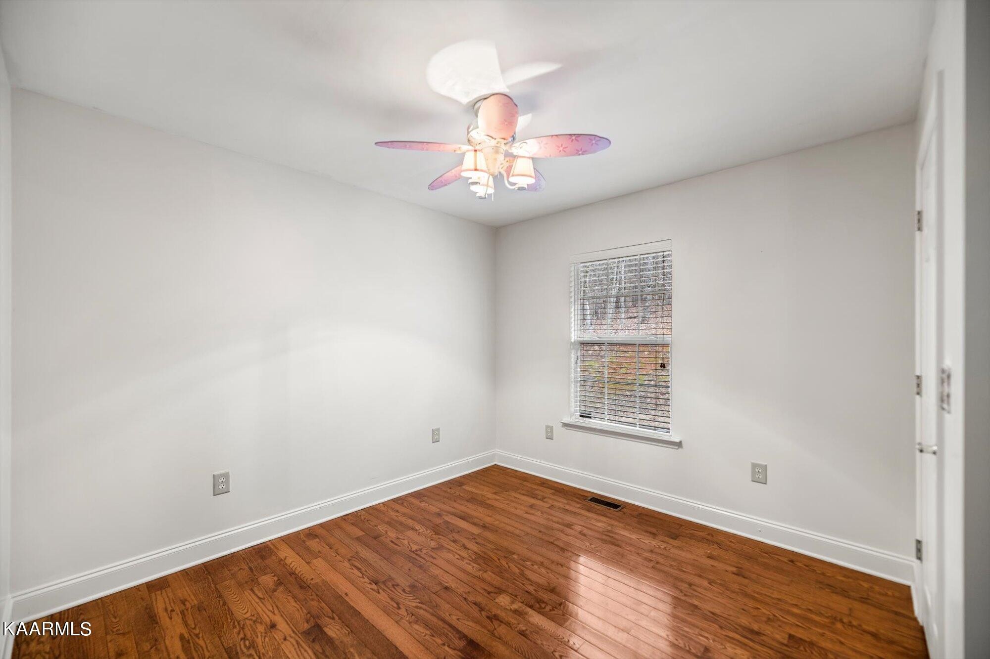 1190 Wilson Hollow Road Decatur, TN 37322 - Photo 14 of 36 wooden floor in an empty room with a window