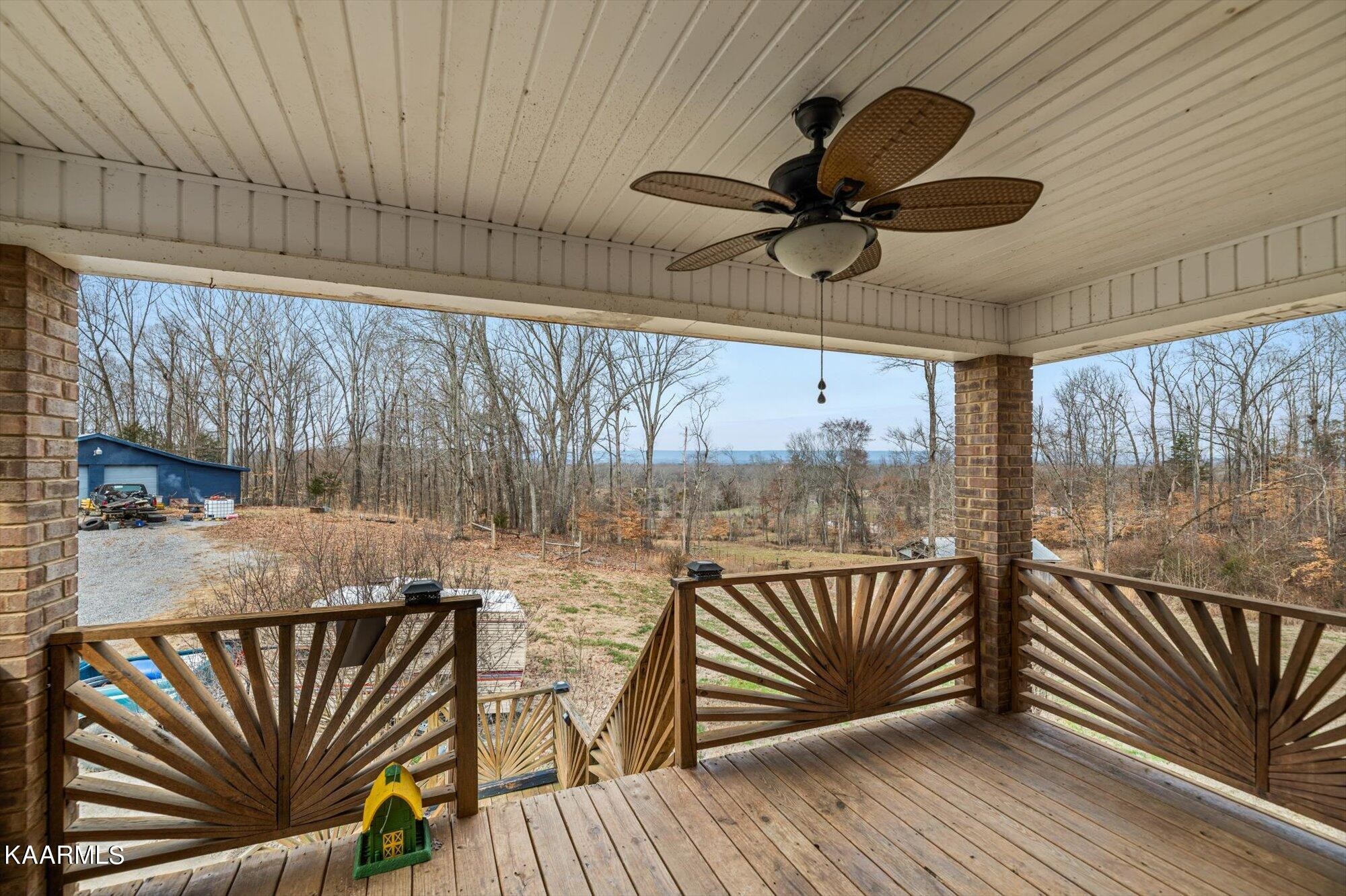 1190 Wilson Hollow Road Decatur, TN 37322 - Photo 3 of 36 a view of deck with patio
