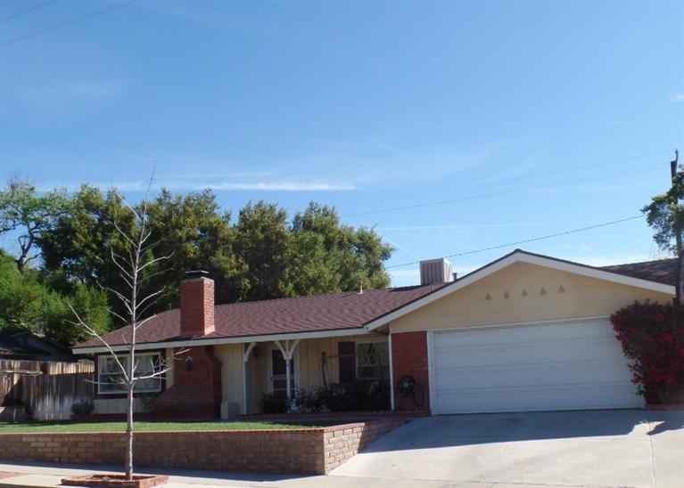 1310 Meadowbrook Road Ojai, CA 93023 - Photo 1 of 14 a front view of a house with a yard