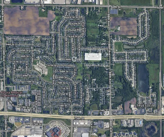 $158,750 | Lt5 90th Court, Kenosha, WI 53142