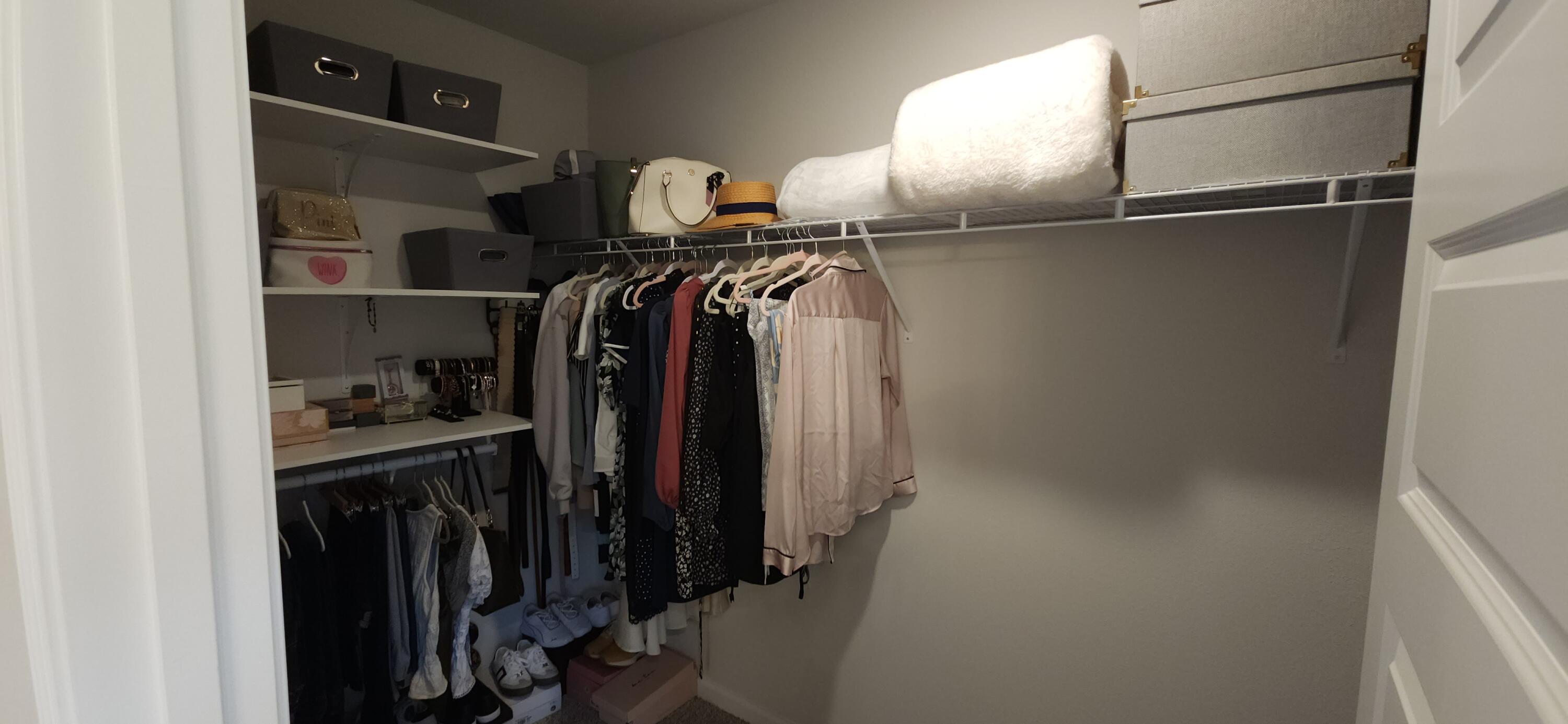 2535 Rutgers Road Crestview, FL 32536 - Photo 22 of 41 Walk in Closet