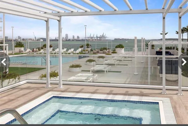 a view of store room with racks