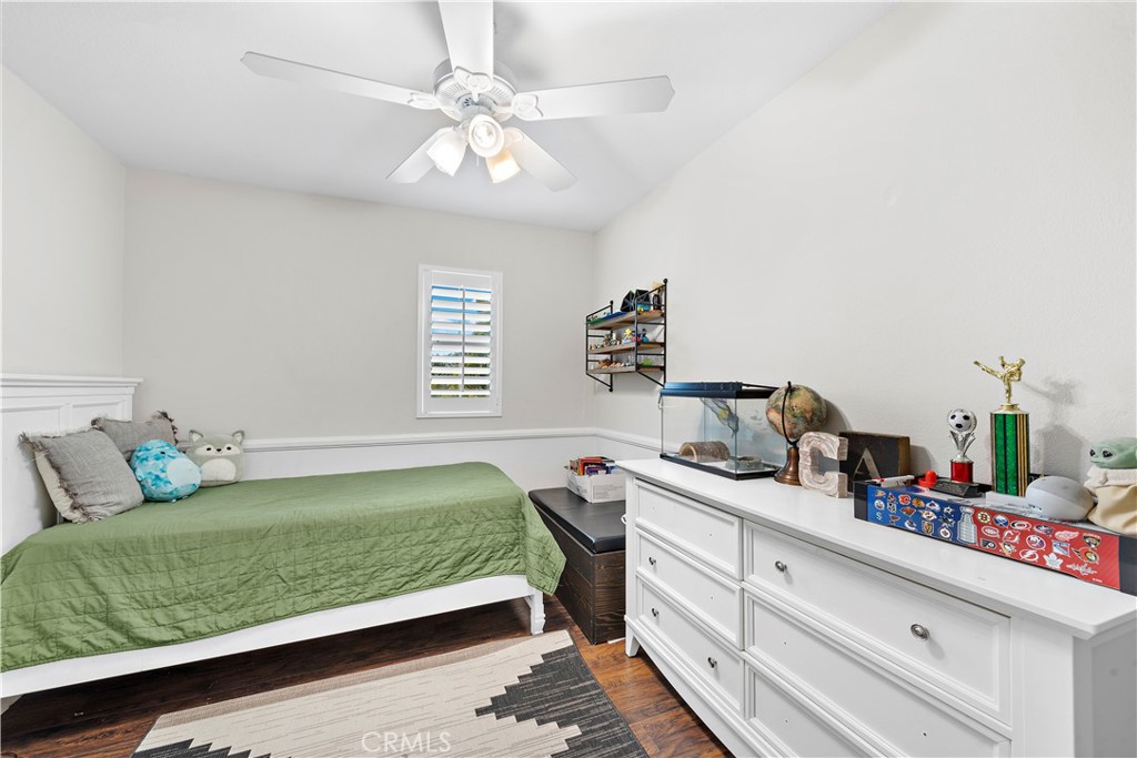 14 Celestine Circle Ladera Ranch, CA 92694 - Photo 22 of 42 a bedroom with a bed and a dresser